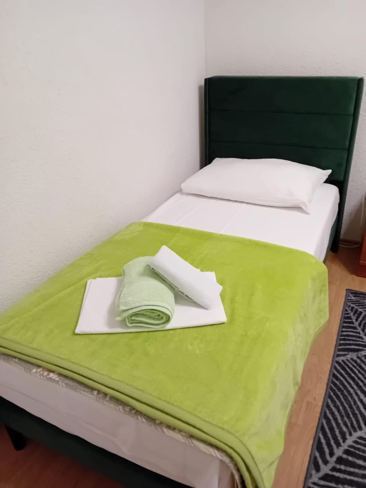 Apartmani Tustica سفيتي بيتار المظهر الخارجي الصورة