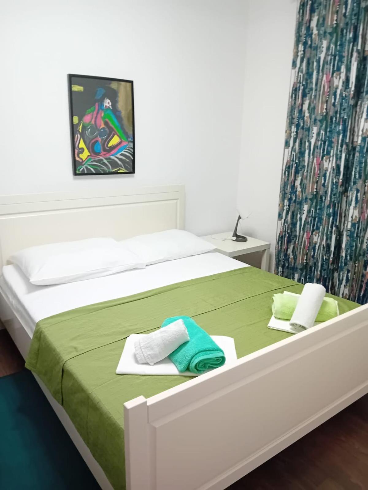 Apartmani Tustica سفيتي بيتار المظهر الخارجي الصورة