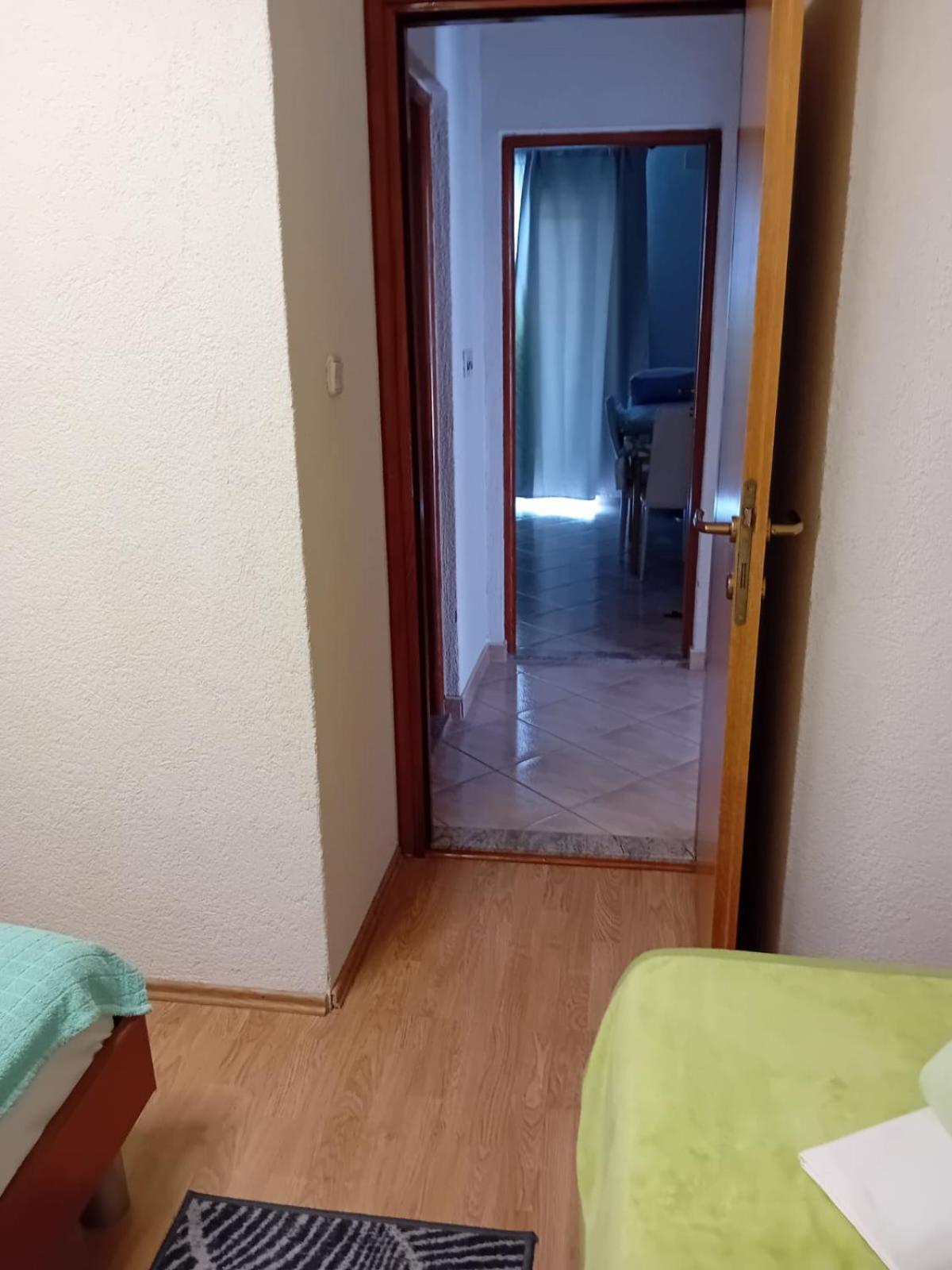 Apartmani Tustica سفيتي بيتار المظهر الخارجي الصورة